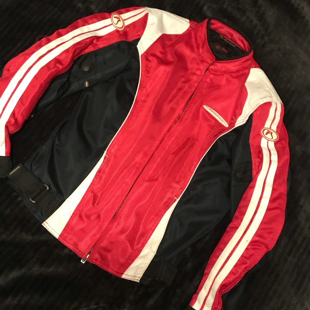 Fieldsheer women’s motorcycle jacket 🔥🔥